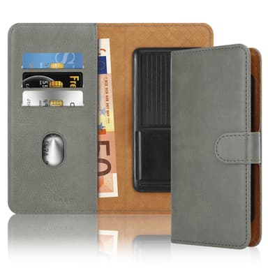 OPPO A80 Cover Etui Case (Grå)