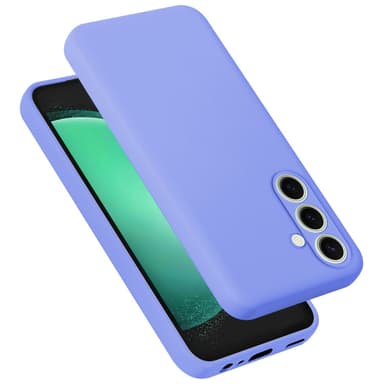 Samsung Galaxy S24 FE Cover Etui Case (lilla)