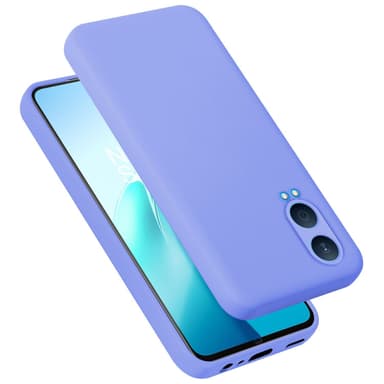 OnePlus Nord CE4 Lite Cover Etui Case (lilla)