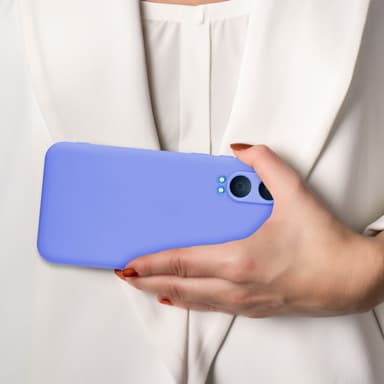 OnePlus Nord CE4 Lite Cover Etui Case (lilla)