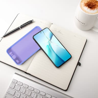 OnePlus Nord CE4 Lite Cover Etui Case (lilla)