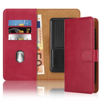 OnePlus Nord CE4 Lite Cover Etui Case (Rød)
