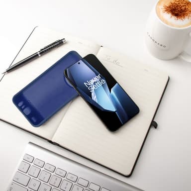 OnePlus 13R Cover Etui Case (blå)