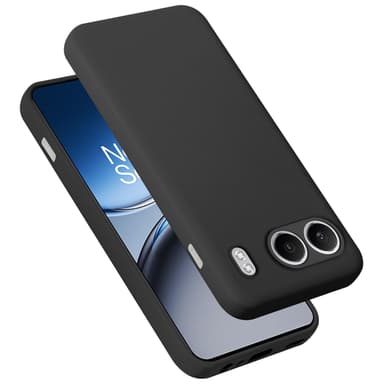 OnePlus Nord 4 Cover Etui Case (sort)