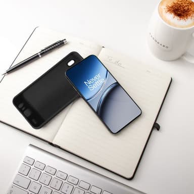 OnePlus Nord 4 Cover Etui Case (sort)