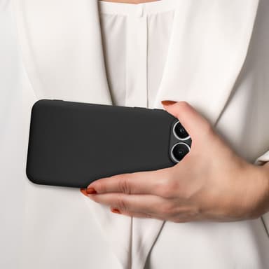 OnePlus Nord 4 Cover Etui Case (sort)