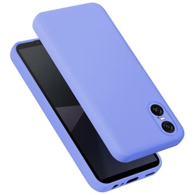 Sony Xperia 10 VI Cover Etui Case (lilla)