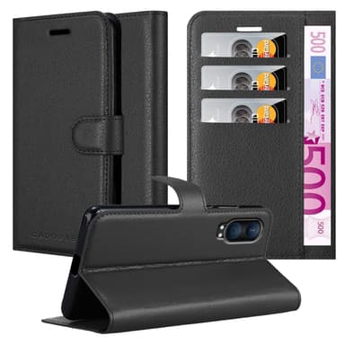 OnePlus Nord CE4 Lite Pungetui Cover Case (Sort)