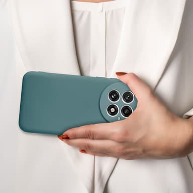 OnePlus 13 Cover Etui Case (grøn)
