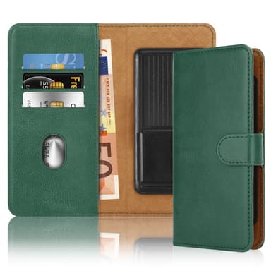 OPPO Reno 12 Cover Etui Case (Grøn)
