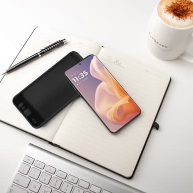 Motorola Moto G85 Cover Etui Case (sort)