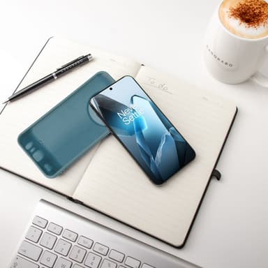 OnePlus 13 Cover Etui Case (grøn)