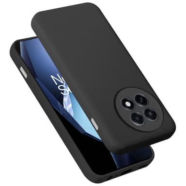 OnePlus 13R Cover Etui Case (sort)