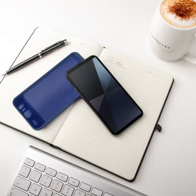 Sony Xperia 10 VI Cover Etui Case (blå)