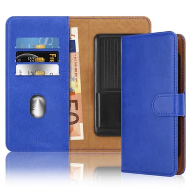 Honor 200 Cover Etui Case (Blå)