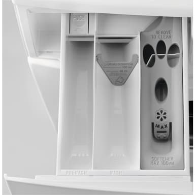 Electrolux Kombineret vaskemaskine/tørretumbler EWI754EY6G