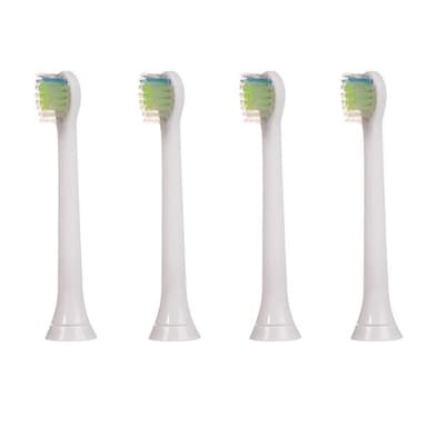 Tandbørstehoved Philips Sonicare HX6074 kompatible - 4-Pak