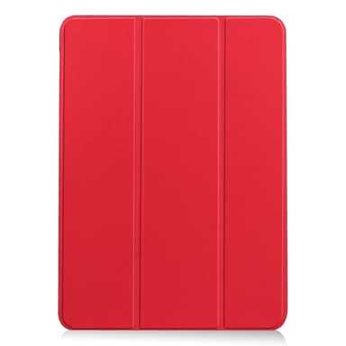 SKALO iPad Air 11 (2025) Trifold Cover - Rød