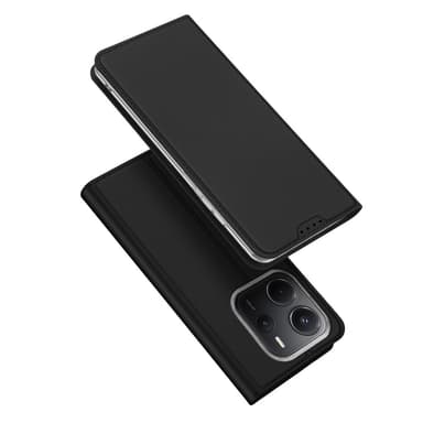 DUX DUCIS Skin Pro Series Taske med Kortspor Xiaomi Redmi Note 14 4G