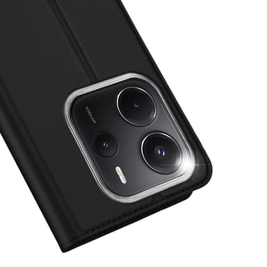 DUX DUCIS Skin Pro Series Taske med Kortspor Xiaomi Redmi Note 14 4G