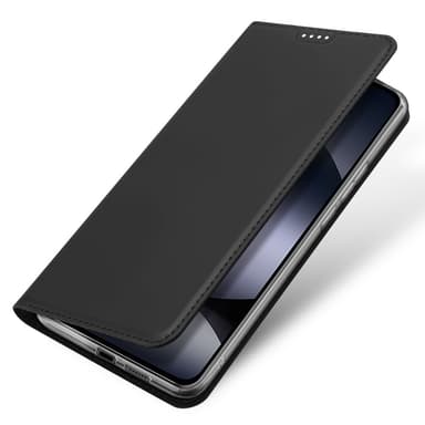 DUX DUCIS Skin Pro Series Taske med Kortspor Xiaomi Redmi Note 14 4G