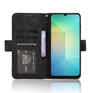 Pung etui Cover Cover til Samsung Galaxy A06 4G / A06 5G