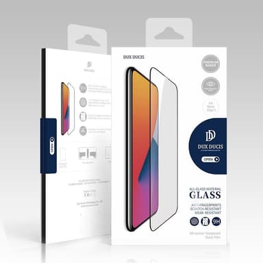 IMAK hærdet glasfilm Motorola Moto G100