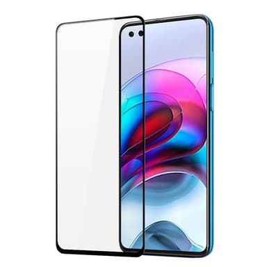 IMAK hærdet glasfilm Motorola Moto G100