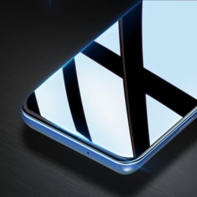IMAK hærdet glasfilm Motorola Moto G100