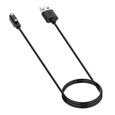 Til Realme TechLife Watch 1,2 m opladerkabel