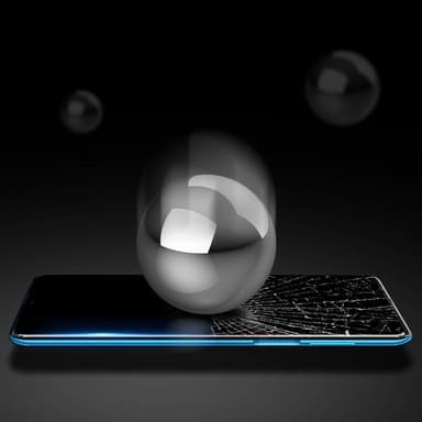 IMAK hærdet glasfilm Motorola Moto G100