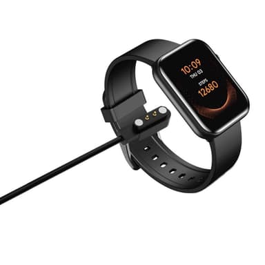 Til Realme TechLife Watch 1,2 m opladerkabel