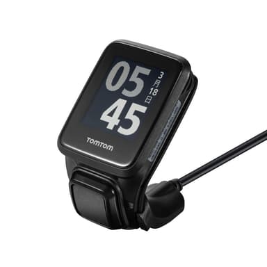 Bærbart opladningskabel til TomTom Adventurer /Golfer 2/Runner 2/Runner 3