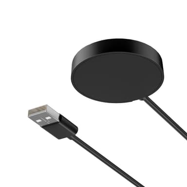 Realme Watch S Pro 1m USB-oplader Smart ur-opladningsdockingkabel