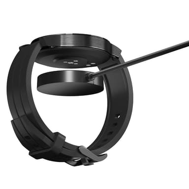 Realme Watch S Pro 1m USB-oplader Smart ur-opladningsdockingkabel