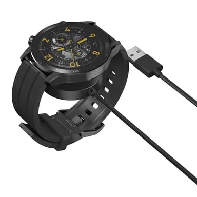 Realme Watch S Pro 1m USB-oplader Smart ur-opladningsdockingkabel