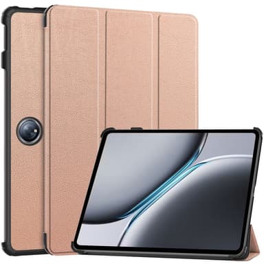 Til OnePlus Pad 2 Tri-fold Stand Wake/Sleep Cover Tabletetui