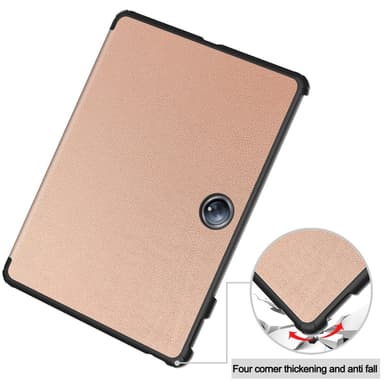 Til OnePlus Pad 2 Tri-fold Stand Wake/Sleep Cover Tabletetui