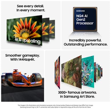 SAMSUNG TQ55QN1EFAUXXC TV