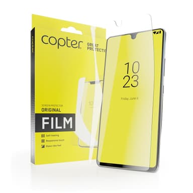 Copter skærmbeskytter til Motorola Moto G85