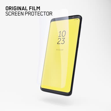 Copter skærmbeskytter til Motorola Moto G85