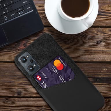 Realme GT Neo2 KSQ taske med kortspor
