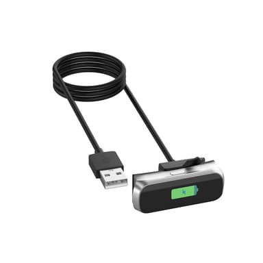 Opladningskabel 100cm til Samsung Galaxy Fit 2 SM-R220