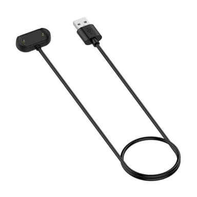 Til Huami Amazfit GTR 4 GTR 4 pro GTS 4 USB 1m opladningskabel
