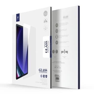 DUX DUCIS Til Samsung Galaxy Tab S10 Ultra Skærmbeskytter Glass Film