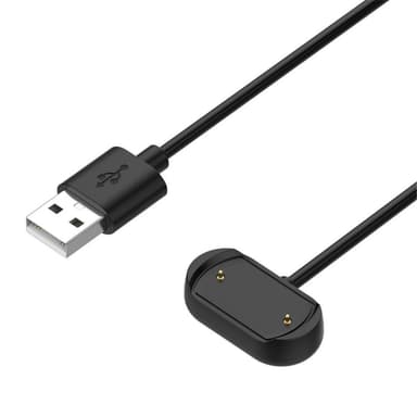 Til Huami Amazfit GTR 4 GTR 4 pro GTS 4 USB 1m opladningskabel