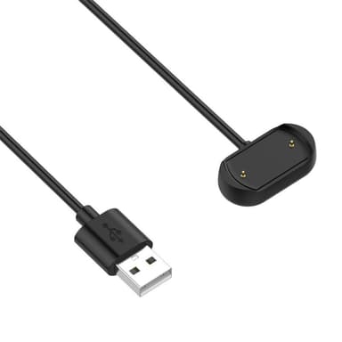 Til Huami Amazfit GTR 4 GTR 4 pro GTS 4 USB 1m opladningskabel