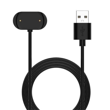 Til Huami Amazfit GTR 4 GTR 4 pro GTS 4 USB 1m opladningskabel