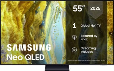 Samsung 55” QN77F 4K MiniLED Smart TV (2025)