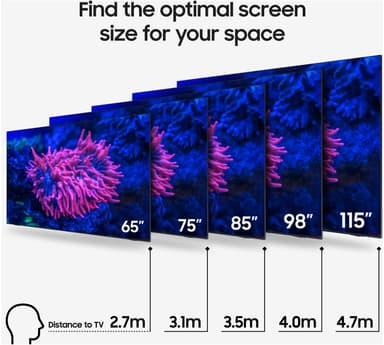 SAMSUNG TQ55QN1EFAUXXC TV
